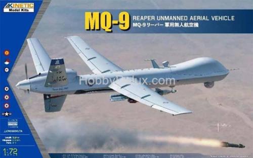 KINETIC K48067 MQ-9 Reaper Unmanned aerial vehicle