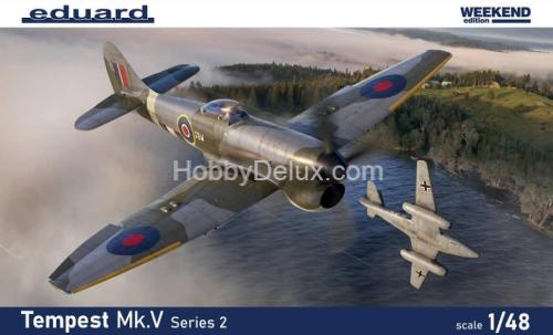 Модель самолета Tempest Mk. V Series 2