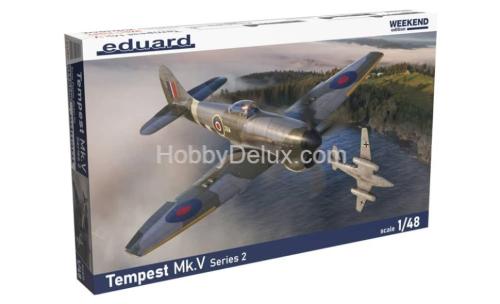 Модель самолета Tempest Mk. V Series 2