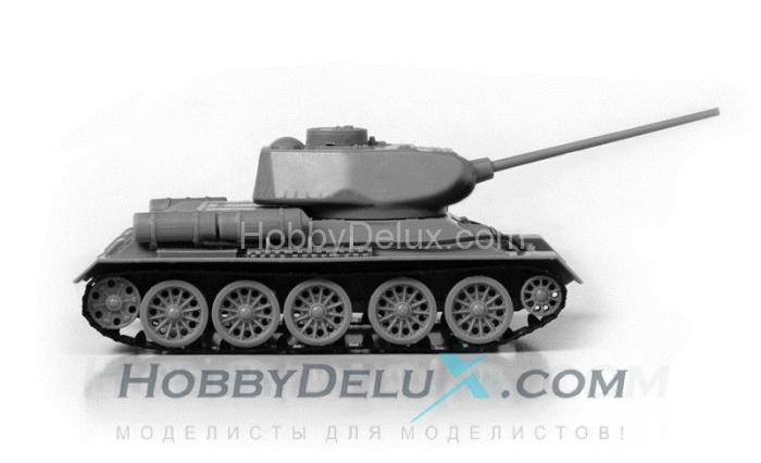 Советский средний танк Т-34/85 ZV5039