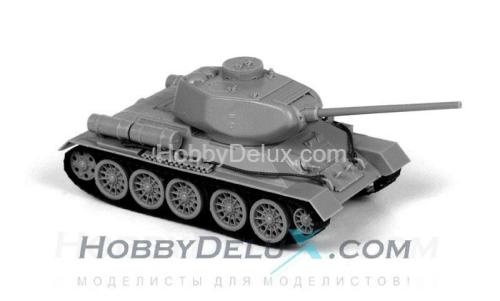 Советский средний танк Т-34/85