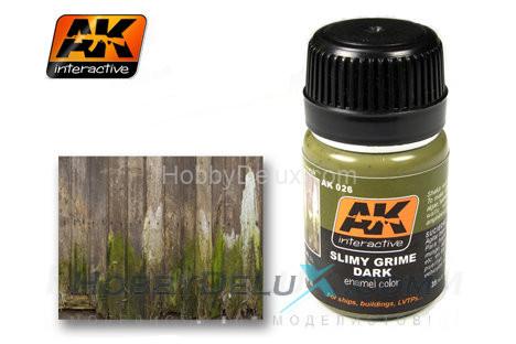SLIMY GRIME DARK AK026