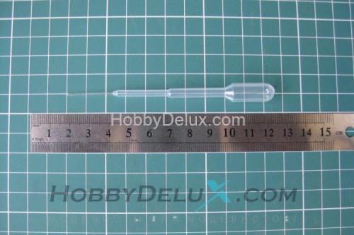 Пипетка мерная  0.5ml (1 шт.)