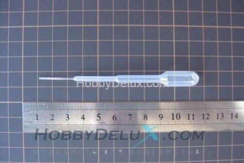 Пипетка мерная  0.5ml (1 шт.)
