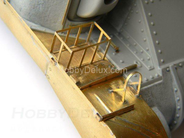 Набор фототравления для M3 Grant МД035288