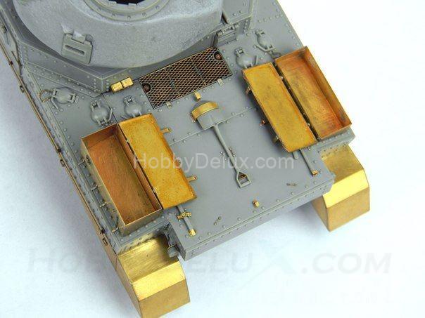 Набор фототравления для M3 Grant МД035288