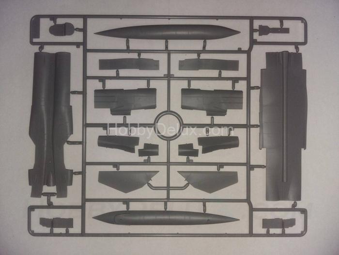 МиГ-25 РБТ, Советский самолет-разведчик 72172