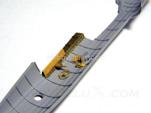 Фототравление для Су-2 (интерьер) 1/48 МД048219