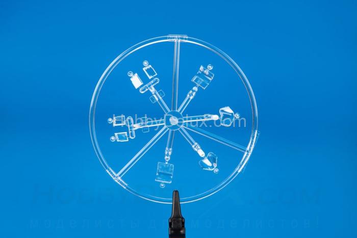 Американский истребитель Второй Мировой F6F-3 ED7074