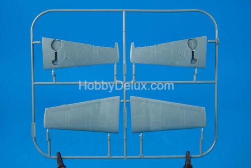 Американский истребитель Второй Мировой F6F-3