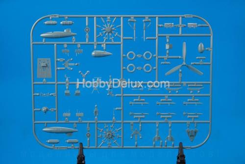 Американский истребитель Второй Мировой F6F-3