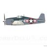 Американский истребитель Второй Мировой F6F-3 ED7074