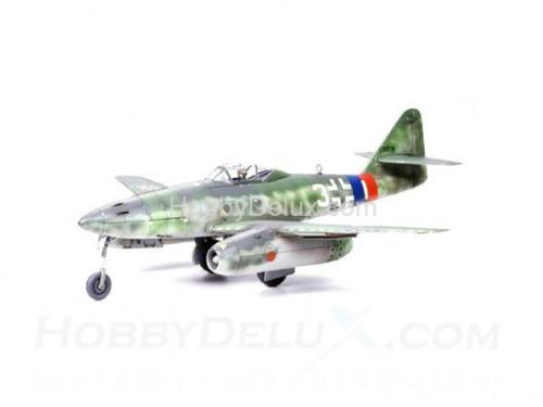 Немецкий истребитель Messerschmitt Me262 A-1a