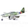 Немецкий истребитель Messerschmitt Me262 A-1a 61087