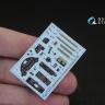 3D Декаль интерьера кабины F4U-1D для модели Tamiya QD48108