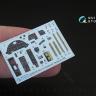 3D Декаль интерьера кабины F4U-1D для модели Tamiya QD48108