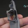 3D Декаль интерьера кабины F4U-1D для модели Tamiya QD48108
