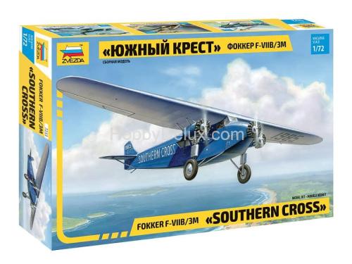 Фоккер F-VIIB/3M "Южный крест"