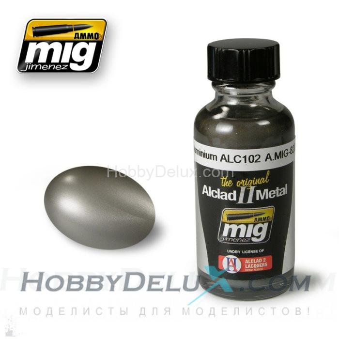 DURALUMINIUM ALC102 A.MIG-8202