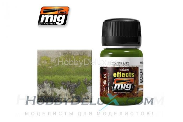 SLIMY GRIME LIGHT AMIG1411