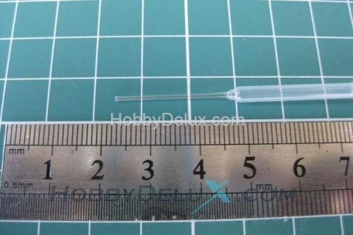 Пипетка мерная  0.5ml (3 шт.)