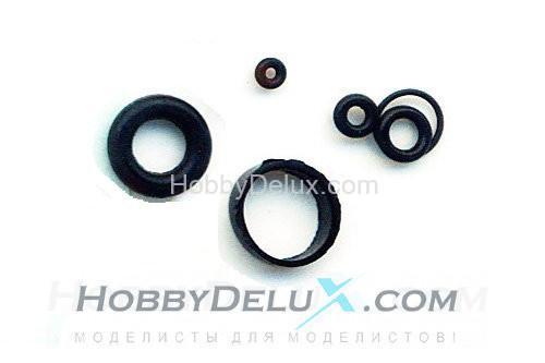 Уплотнительные кольца для аэрографа BD-800