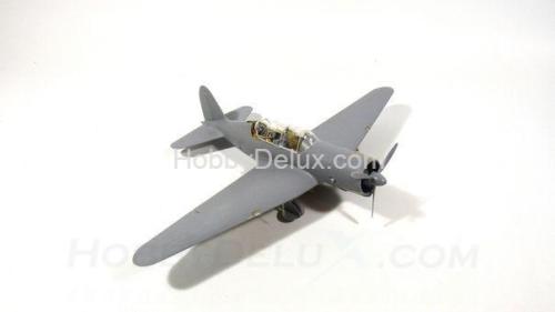Фототравление Су-2 (экстерьер) 1/48