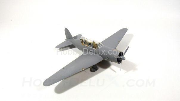 Фототравление Су-2 (экстерьер) 1/48 МД048220