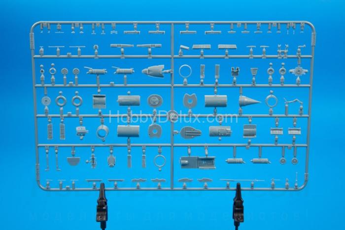 Советский реактивный истребитель МиГ-21МФ ED70141