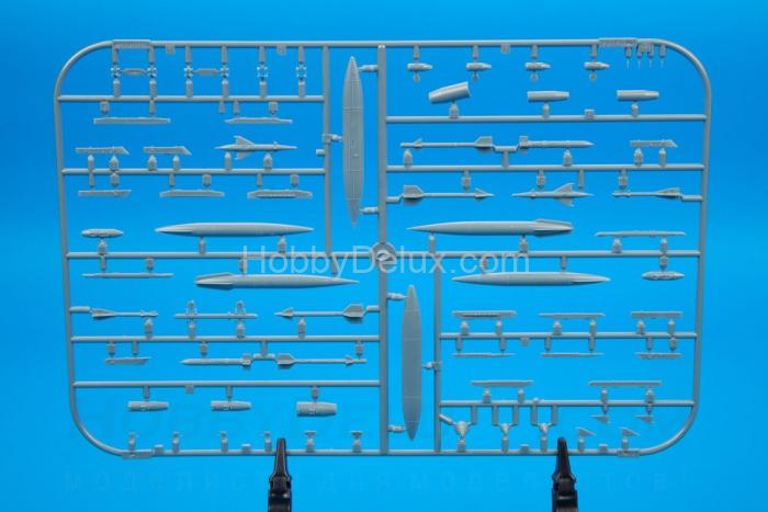 Советский реактивный истребитель МиГ-21МФ ED70141