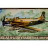 Американский штурмовик Douglas A-1J Skyraider U.S. Air Force 61073
