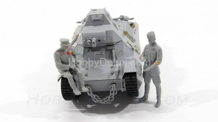 Набор знаков различия РККА образца 1940 года МД035409