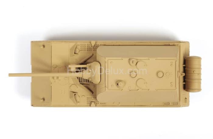 Немецкий сверхтяжелый танк Маус ZV5073