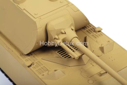 Немецкий сверхтяжелый танк Маус