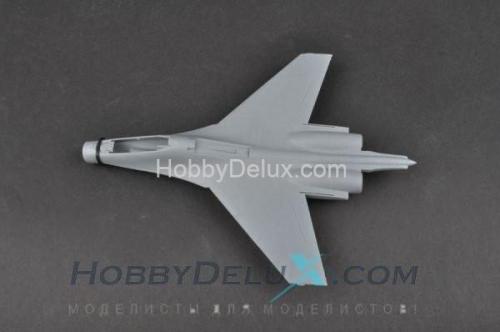 Советский самолет Su-27UB Flanker C