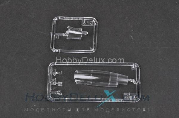 Советский самолет Su-27UB Flanker C TR-01645