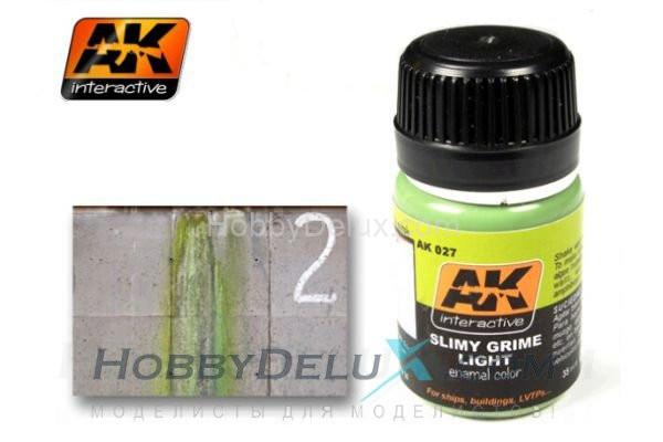 SLIMY GRIME LIGHT AK027