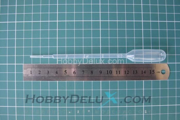 Пипетка мерная  1.5ml (1 шт.) SARS-1.5