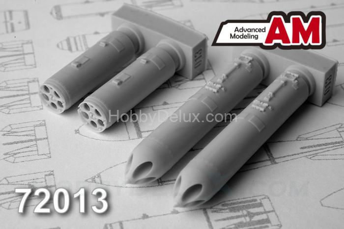 Б13Л блок НАР (в комплекте два блока НАР). AMC72013