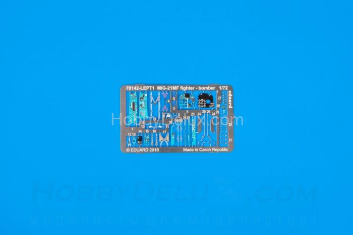 Истребитель-Бомбардировщик МиГ-21МФ  ED70142