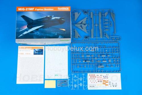 Истребитель-Бомбардировщик МиГ-21МФ