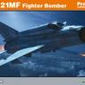Истребитель-Бомбардировщик МиГ-21МФ  ED70142