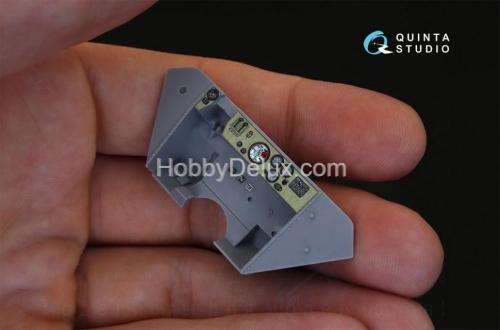 3D Декаль интерьера кабины для KFZ 251 Ausf.A для модели ICM