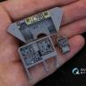 3D Декаль интерьера кабины для KFZ 251 Ausf.A для модели ICM QD35011