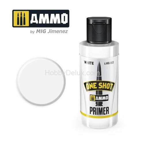 Грунт акриловый ONE SHOT PRIMER WHITE
