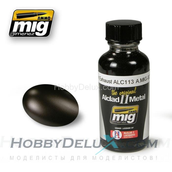 JET EXHAUST ALC113 A.MIG-8208