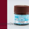 Краска акриловая Hobby Color - H047 Red Brown H47