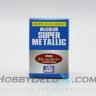 Краска металлик Mr.Color Super metallic - CHROME SILVER SM06