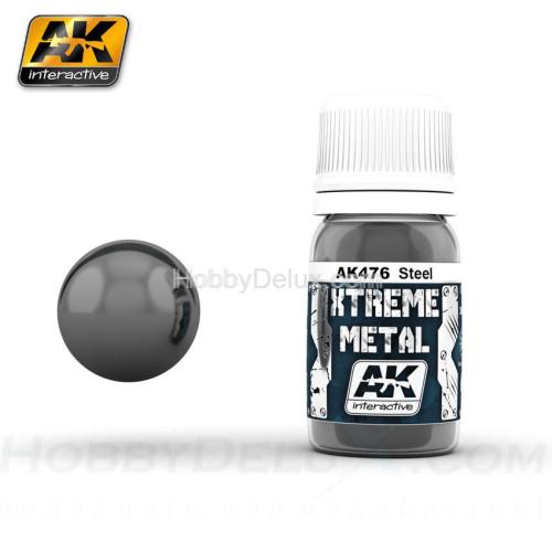 XTREME METAL STEEL
