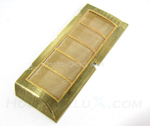 Набор фототравления для Т-34/85. Сетки МД035293